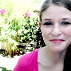 First pic of Cute Young Brunette Titty Fucks And Tugs Dick - EPORNER