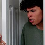 Second pic of Getting Caught with Friend's Hot Mom Facialed! - AmateurPorn