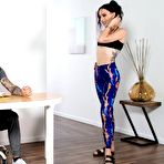 First pic of Victoria Sunshine, JJ Graves FIT FOR THE JOB