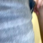 Third pic of PUBLIC CHANGING ROOM IN A SHOPPING MALL GERMAN ENDS WITH CREAM - AmateurPorn