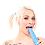 Third pic of Christy White Baby&rsquo;s Blue Bear Bare