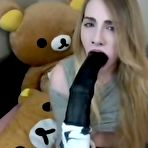 Third pic of Horsecock Dildo Deepthroat - EPORNER
