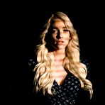 First pic of Kenna James, Nathan Bronson DARK IS THE NIGHT - SCENE 1