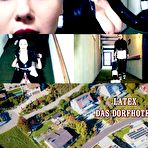 First pic of amateurlydia | LATEX THE LITTLE HOTEL