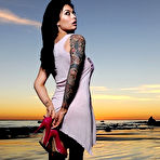 Fourth pic of Tera Patrick Tera by Py25 Studio