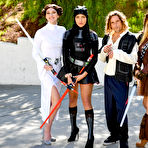 First pic of Nikole Nash, Andi Rose, Mila Monet - BFFS | BabeSource.com