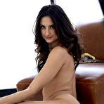 Fourth pic of Eliza Ibarra in Yellow Lace Panties