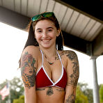Second pic of Sasha Apex Fun Bikini Girl