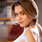 Second pic of Lana Lane Lingerie Babe Strips in her Chair