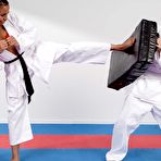 First pic of Karate Kutie Kira Noir Smashes Ricky in every which way - AmateurPorn