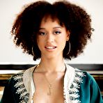 First pic of Penthouse Pet of the Month March 2022 Stormi Maya