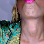 Second pic of Mistress Ava Black | Blow pop splooge!