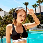 First pic of Sia Siberia - Blacked | BabeSource.com