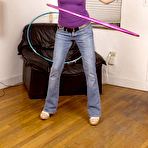 First pic of Hula Hoochie - Ann Parker and J.T. (26 Photos) - TNA Tryouts