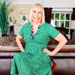 First pic of Fall in love with the wonderful feet of naughty mature Barby - Mature.nl