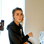 First pic of Kat Keen Cute Natural Blonde