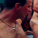 First pic of Uschi Haller | Cock parade in the swingers club