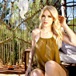 First pic of Jazlyn Ray in Show and Tell at Playboy - Free Naked Picture Gallery at Nudems