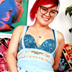 First pic of Redhead ALT girl Gemma Naya | The Hairy Lady Blog