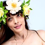 Fourth pic of Hairy girl Adriana Vittoria  | The Hairy Lady Blog