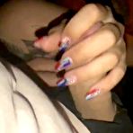 Third pic of A stranger recognized me on the street and suggested to do a blowage. I agreed and gulped his jizz. TATTOOSLUTWIFE