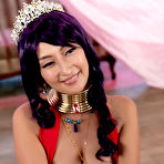 Second pic of Cospuri Rei Hoshino Cosplay