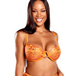 Second pic of August Skye in A Sunny Skye at BaDoinkVR - Prime Curves