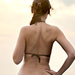 Second pic of Jeny Smith Bikini Babe in the Pool