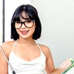 First pic of Aria Valencia - Step Siblings Caught | BabeSource.com