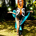 First pic of Maya Woulfe in Twilight Princess Midna at VR Cosplay X - Cherry Nudes