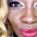 Fourth pic of Mistress Ava Black | Making a eunuch out of you