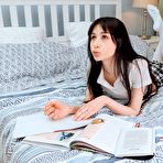 First pic of Wensday K - Fuck Studies | BabeSource.com