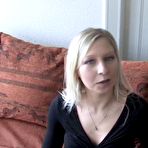 Second pic of Girlycast.com | Dina's first Big Black Cock