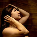 First pic of Samanta Lily in Enjoying Shower - Prime Curves