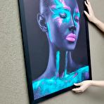 First pic of Tammy BBW vs Thin Girl Lesbian Domination | MF Video Fetish