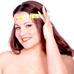Fourth pic of Annie Swanson in Big Boob Prejudice Must End at Score Classics - Prime Curves