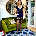 First pic of AdultPrime.com | Lara's Playground Photo Set: Lara Airways - Part 1