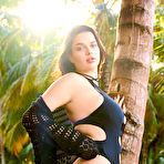 Third pic of Lola Johnson Tropical Beach By Superbe Models at ErosBerry.com - the best Erotica online