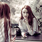 Fourth pic of Elle Mira in Mira for Rylsky Art - Art Nude Tube