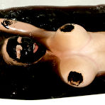 First pic of Gabbie Carter Blacked Lives Matter By Zishy at ErosBerry.com - the best Erotica online