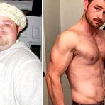 Second pic of Misc. Stuff: Before and after - Sexy and Funny Forums