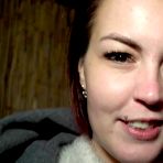 Second pic of Public Agent Hot Sexy Red Haired Babe Needs Assistance and receives a big cock - AmateurPorn