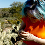 First pic of Vonnie Bean in Desert Oranges Part Two at Zishy - Free Naked Picture Gallery at Nudems