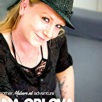 Fourth pic of Casting Lana Orlovia and go all the way with that hot mom - Mature.nl