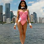 Second pic of Veronica Rodriguez - Playboy Plus | BabeSource.com