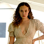 First pic of Carrie Barber in Goes Ooops at Zishy - Prime Curves