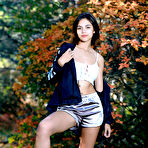 First pic of Dzhili in Striker at Met Art - Cherry Nudes