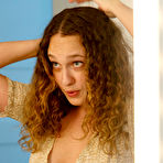 First pic of Carrie Barber in White Underwear