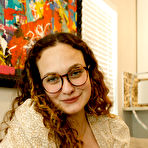 Third pic of Carrie Barber in White Underwear