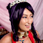 Third pic of Cospuri Rei Hoshino Cosplay